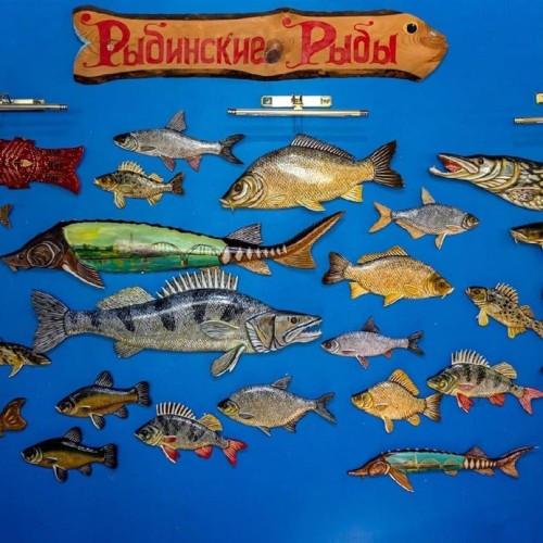 Индивидуальная поездка в Рыбинск: экскурсии по городу и мастер-классы