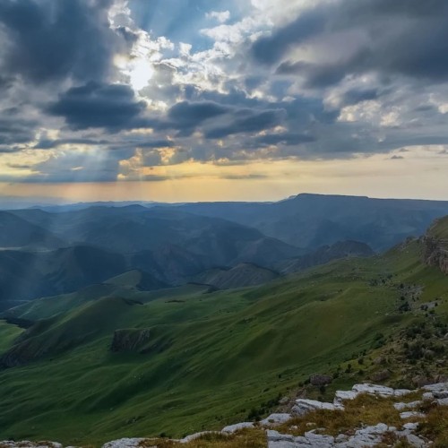 На плато Бермамыт — за инопланетными пейзажами!