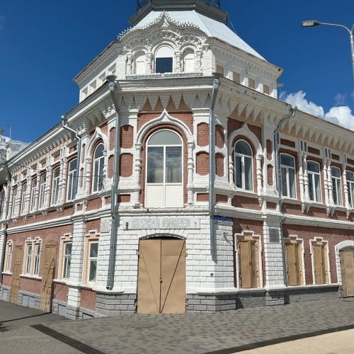 Из Уфы — в купеческий город Бирск и марийское село Бахтыбаево