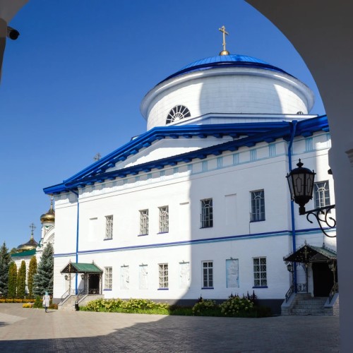 Два в одном: Раифский монастырь и Храм всех религий