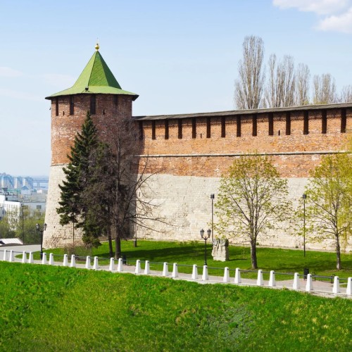 Нижегородский кремль: история и мифы. Групповая экскурсия