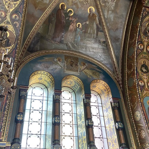 Сказочные дома Петербурга