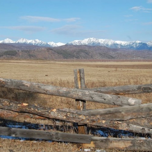 На внедорожнике по Бурятии и Монголии: 3 дня с видом на вершины Восточного Саяна (мини-группа)