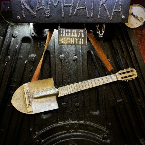 Креативная Петроградская на «мини купере»