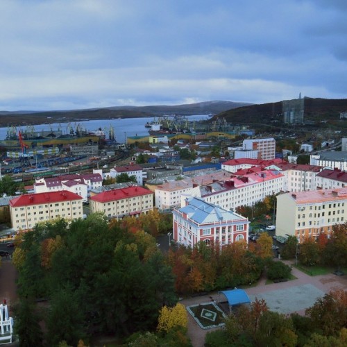 Тур за полярным кругом: Мурманск и Териберка в мини-группе