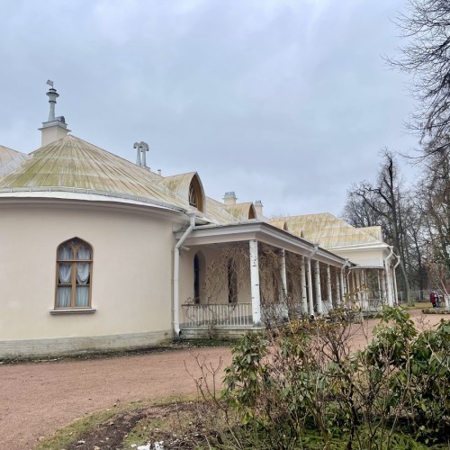 Александрия и Бельведер: островок тихой жизни Романовых