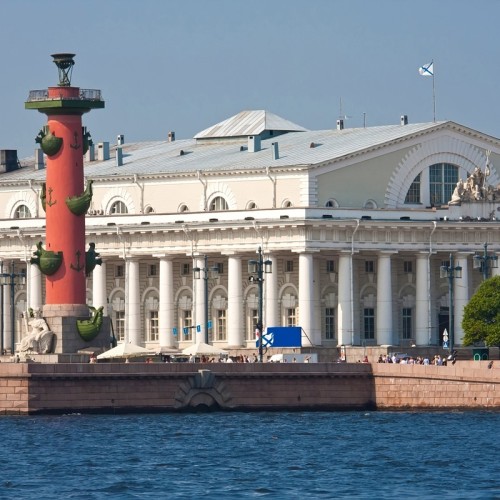 Петербург — обзорная экскурсия