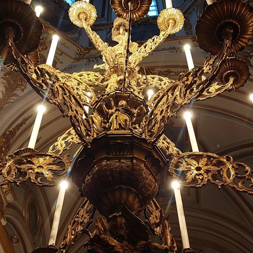 Никольской Морской собор: экскурсия с подъёмом в верхний храм