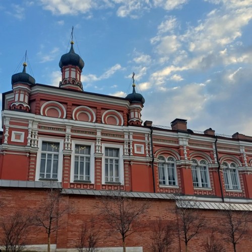 Деньги за любовь: авторский квест в Сретенских переулках