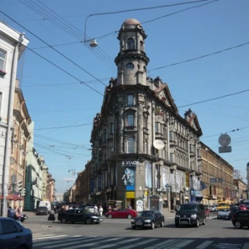 Петербург детям и их родителям