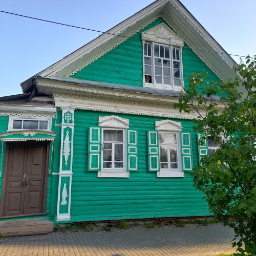 Семёнов и Городец: в гости к кержакам и узольцам