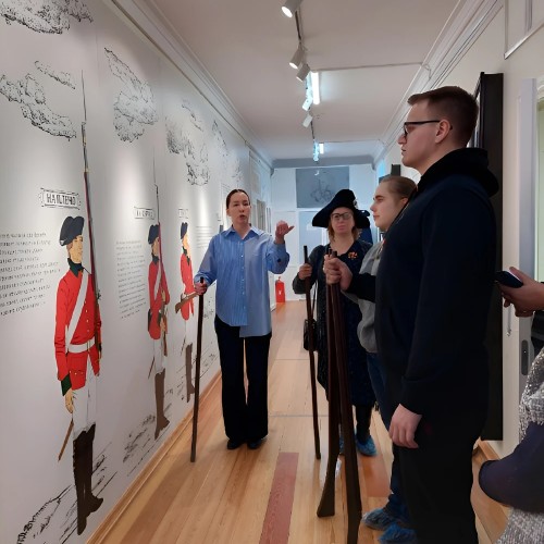 Из Санкт-Петербурга — к истокам Руси: Старая Ладога и Новая Ладога