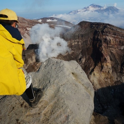 2500 км по Камчатке: вулканы, источники, океан