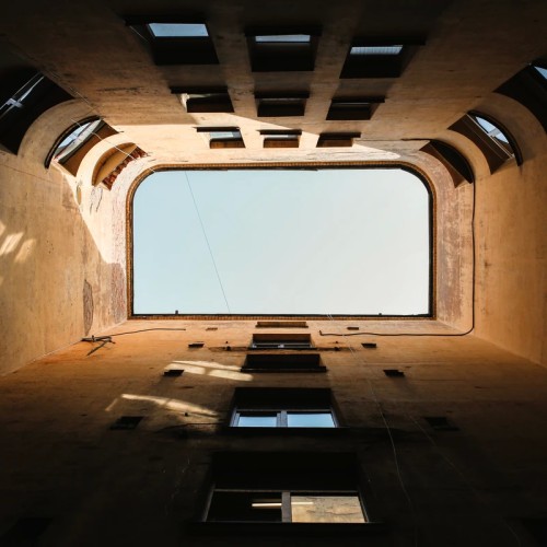 Как устроен Толстовский дом?