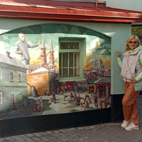 Уфа за 3 часа