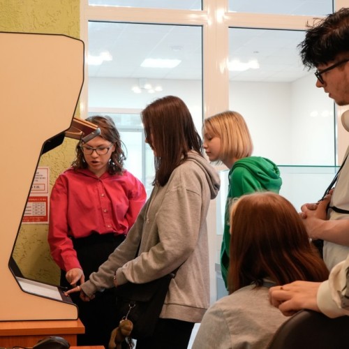 Неклассический поход в Мурманскую научную библиотеку