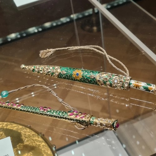 Скрытые сокровища Эрмитажа: Бриллиантовая кладовая (билеты включены)