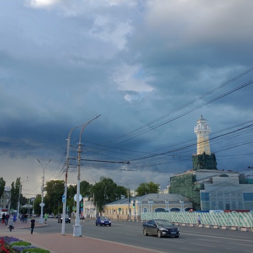 Сладкая жизнь Костромы