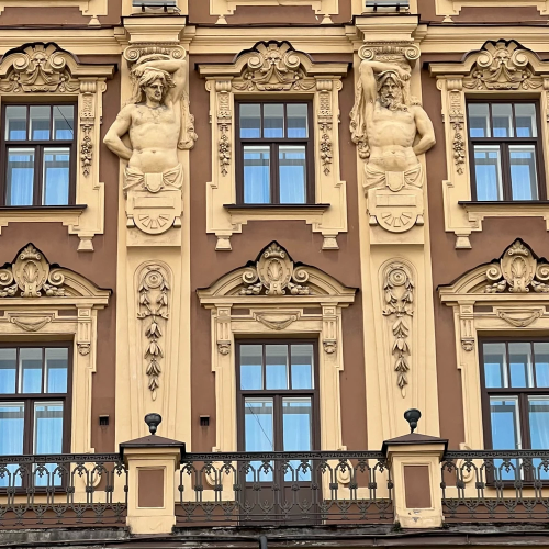 Сердце и душа культурной столицы: центр Петербурга + прогулка по крыше