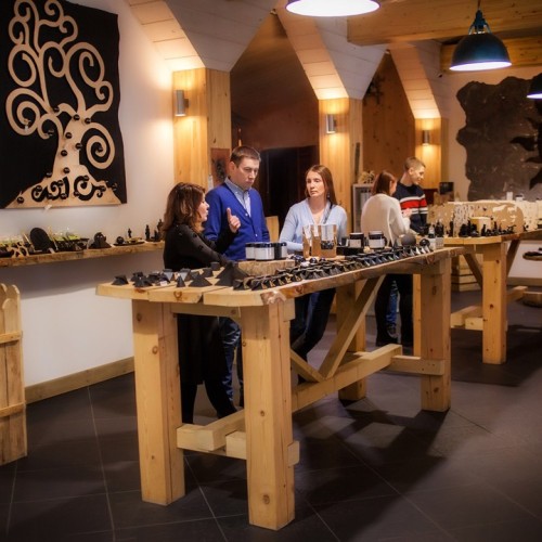 Карельские выходные в своей компании: «Марциальные Воды», «Кивач» и дополнительные активности