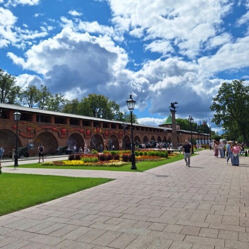 Историческая прогулка по сердцу Нижнего Новгорода