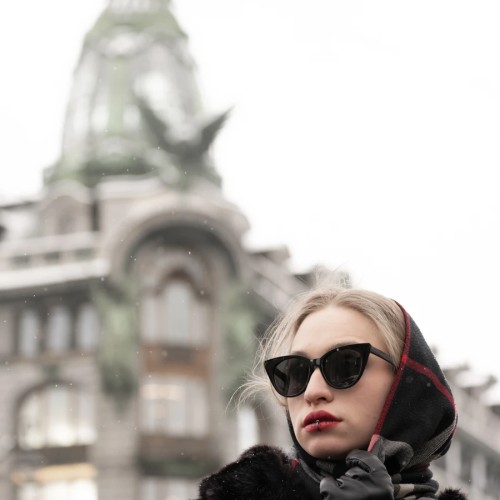 Фотопрогулка по центру Петербурга