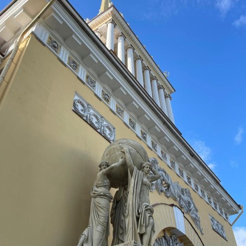 Символы Петербурга для всей семьи