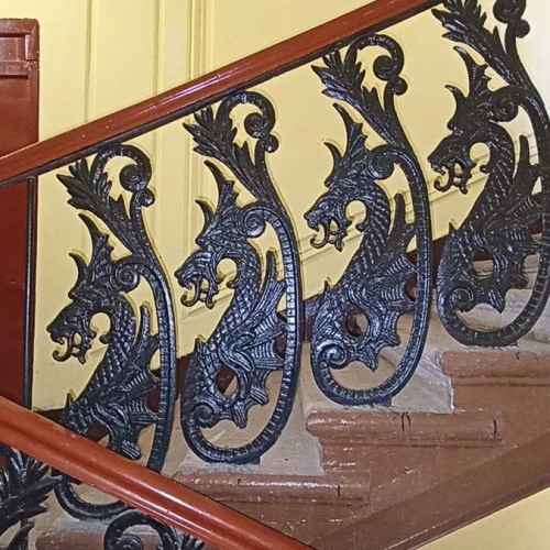 По Васильевскому с островитянином!