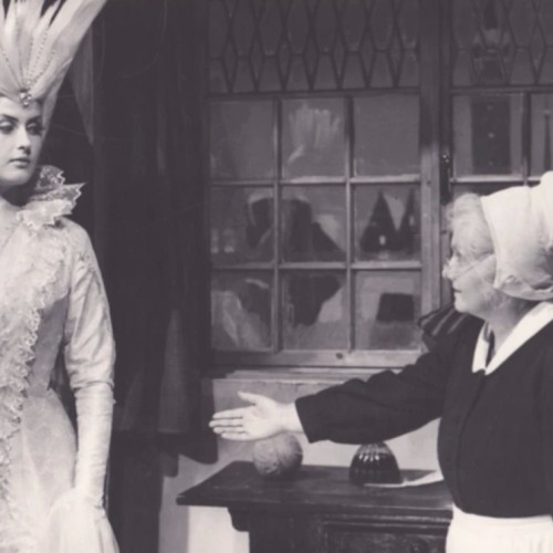 Магия кино: за кулисами Ленфильма