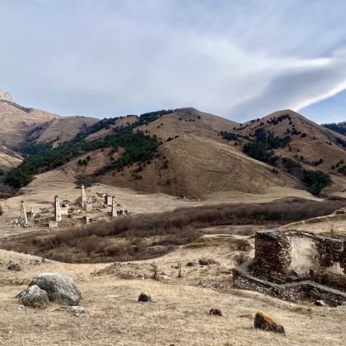 Гор много не бывает: Грузия, Кабардино-Балкария, Ингушетия и Северная Осетия