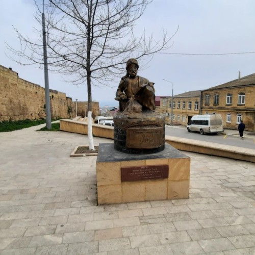 Из Махачкалы в старый Дербент