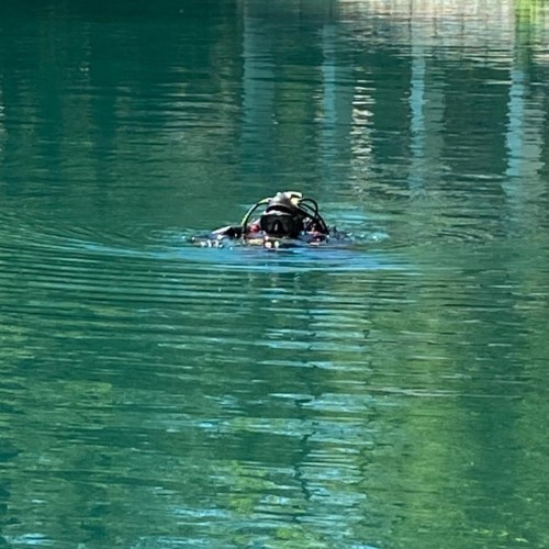 Дайвинг-выезд в Кабардино-Балкарию с опциональными погружениями в Нижнее Голубое озеро (мини-группа)