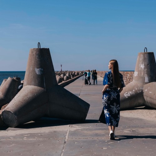 Янтарное кольцо — Балтийск, Янтарный и Светлогорск