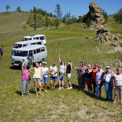 Большое путешествие на Байкал: Иркутск, Ольхон и Аршан, природные красоты, культура и местная кухня