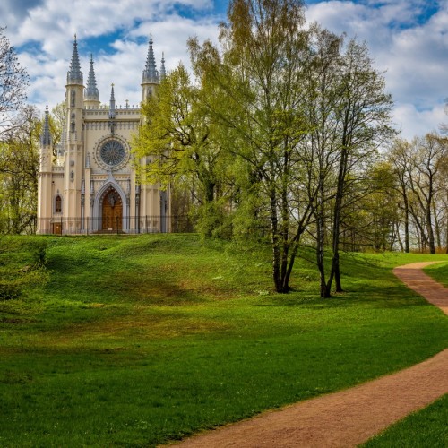 Утончённая Александрия: камерное путешествие из Петербурга