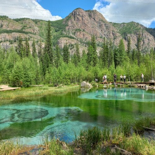 Алтай: топовые места и скрытые уголки