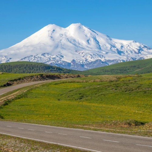 Горы, озёра и водопады Кабардино-Балкарии в экспресс-туре на джипах (мини-группа)