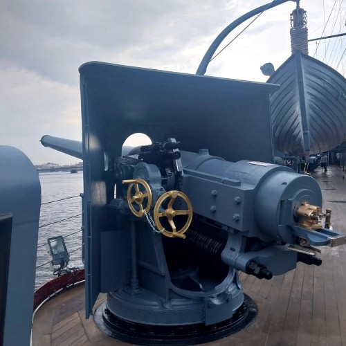 Входные билеты на крейсер «Аврора»