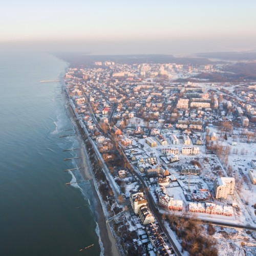 Зеленоградск, озеро Лебедь и другие природные чудеса с ночёвкой на Куршской косе (мини-группа)