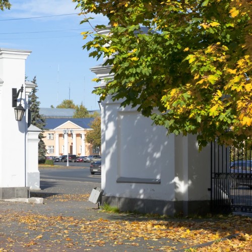 Обзорная экскурсия по Петрозаводску