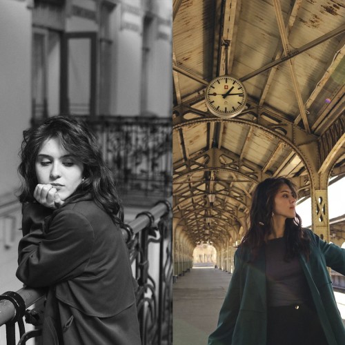 Фотосессия на Витебском вокзале