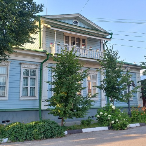 Семёнов и Городец: в гости к кержакам и узольцам