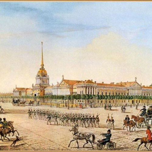 Два лица Петербурга