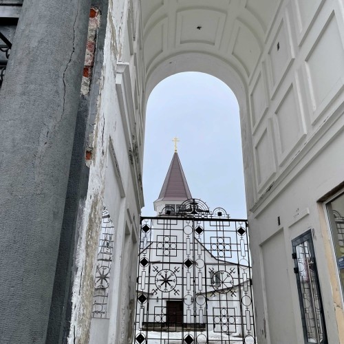 Индивидуальная поездка в Северное Приладожье из Санкт-Петербурга