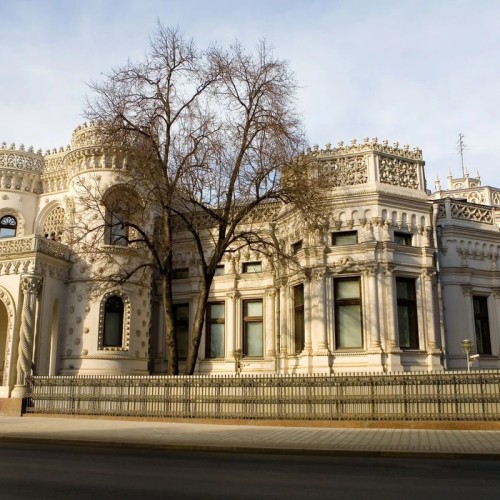 Аудиопрогулка по неизведанному Арбату