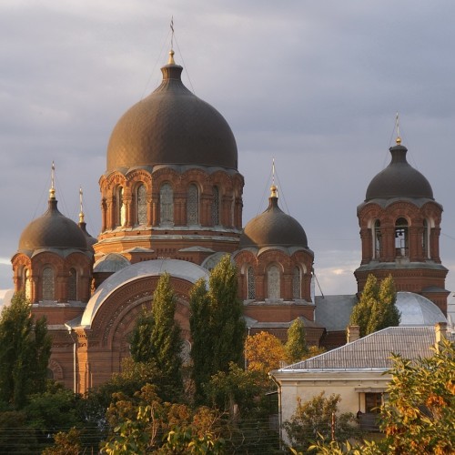 Женские лики Екатеринодара