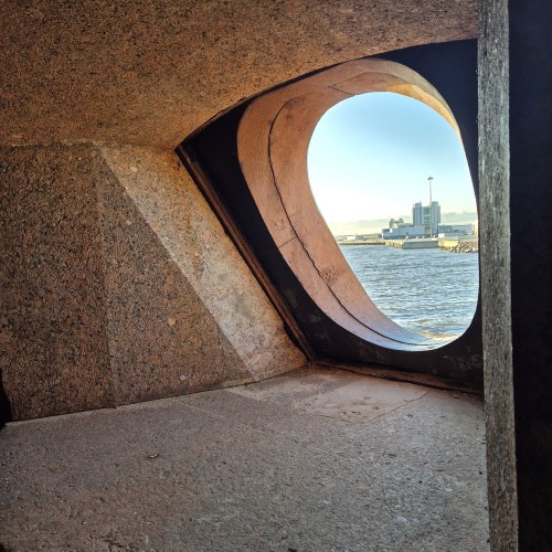 Автомобильное путешествие из Петербурга в Кронштадт