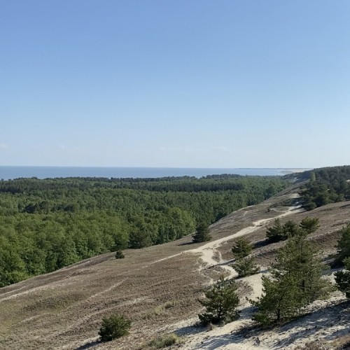 Время для себя: индивидуальное путешествие по балтийскому побережью