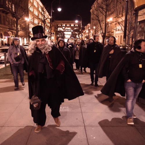 Петербург с Фаролеро: дорога к мечте