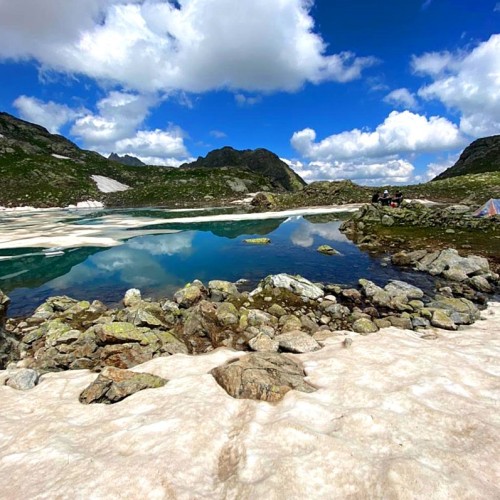 Больше треккинга и озёр в Архызе: без рюкзаков и с проживанием в гостинице